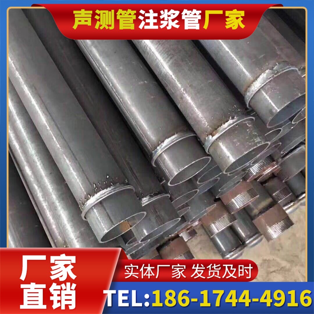 兰州桩基声测管施工中的测量控制技术