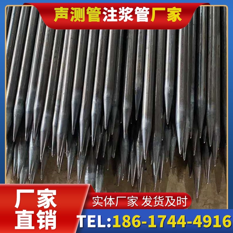 兰州桥梁桩基声测管的荷载适应性设计